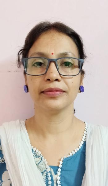 Rupasree Datta Nandi